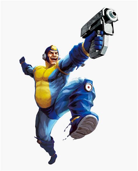 street fighter x tekken megaman.